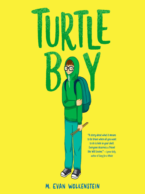 Title details for Turtle Boy by M. Evan Wolkenstein - Available